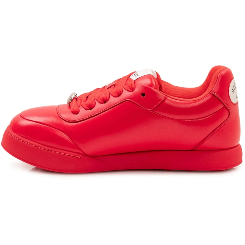 Givenchy Low-Top-Sneaker Sneakers Yard con Lacci rot(Image 4)