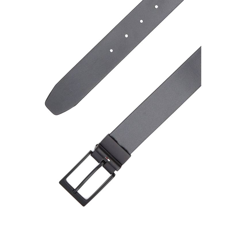 Tommy Hilfiger Gürtel Tommy Hilfiger Belt Black Black(Image 4)