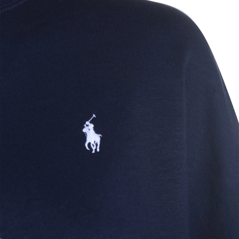 Polo Ralph Lauren Pullover Sweatshirt mit Print blau(Image 3)