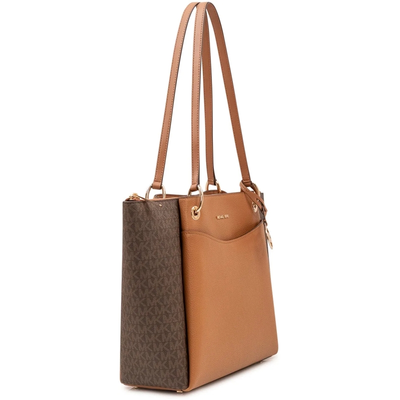 MICHAEL Michael Kors Shopper LG EW TOTE BAG beige(Image 2)