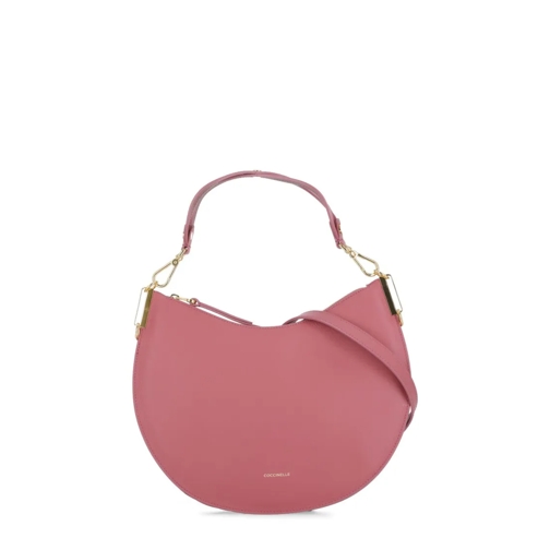 Coccinelle Sunup Bag Pink Schultertasche