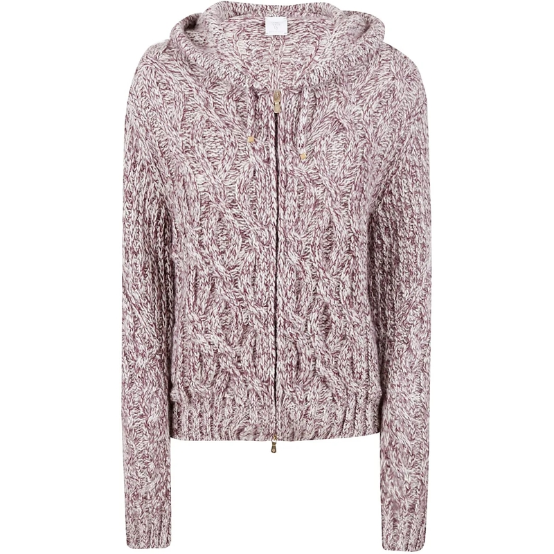 Eleventy  Sweaters Mosto rot