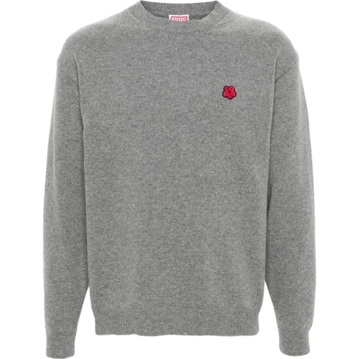 Kenzo  Sweaters Gray grau