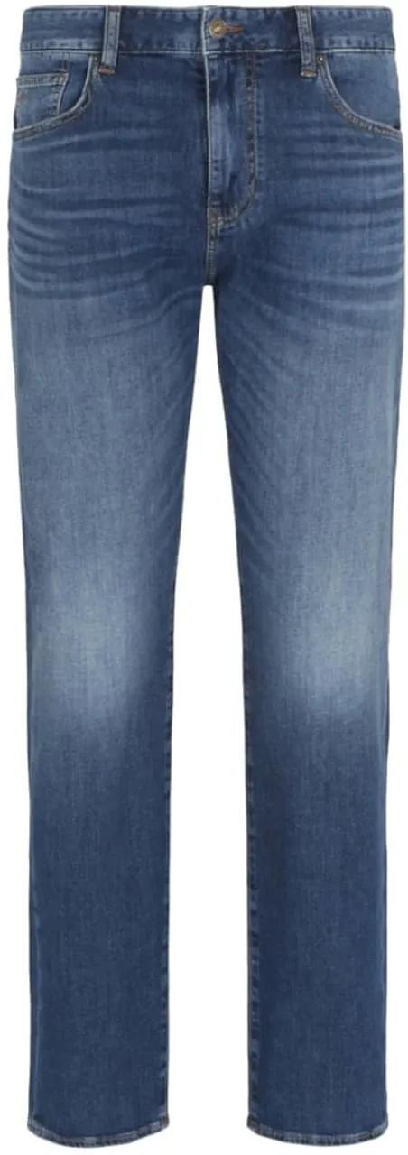 Thumbnail - Armani Exchange - Trousers Denim Scuro - Größe 30 - blue