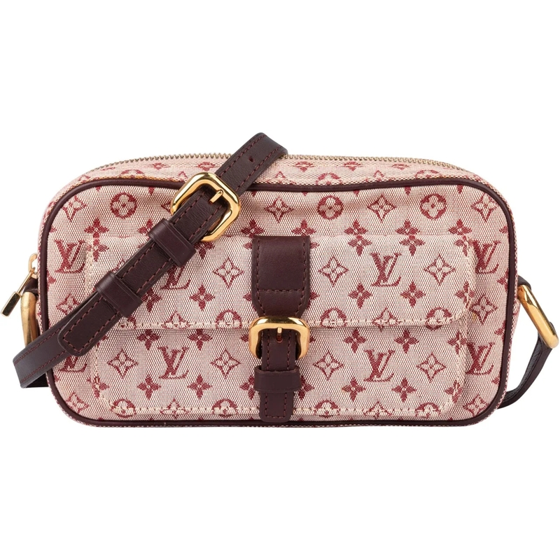 Louis Vuitton Tote Louis Vuitton Mini Lin Monogram Juliette Crossbody mehrfarbig