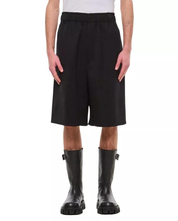 Jacquemus - Juego Shorts - Größe 48 - black