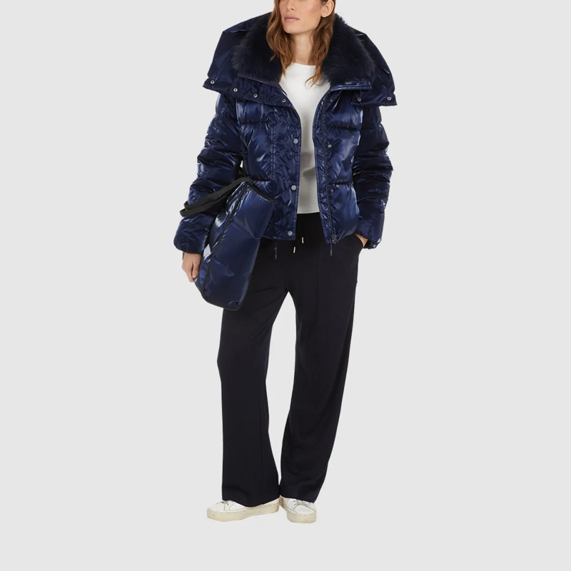 Marc Aurel Hose Jerseyhose blau(Image 2)