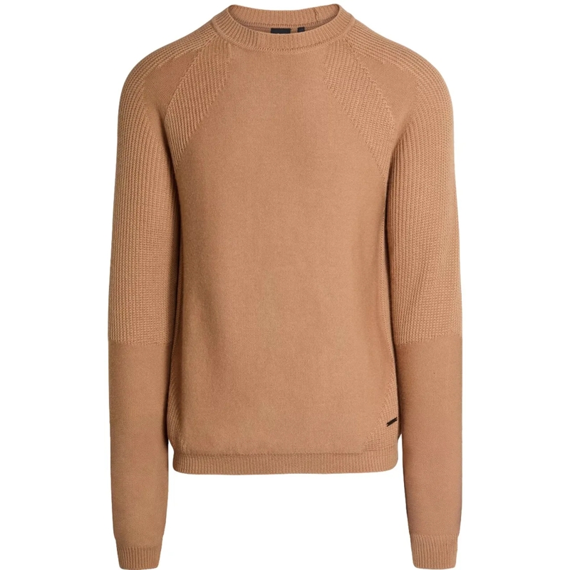 Alpha Tauri  Sweaters Brown braun
