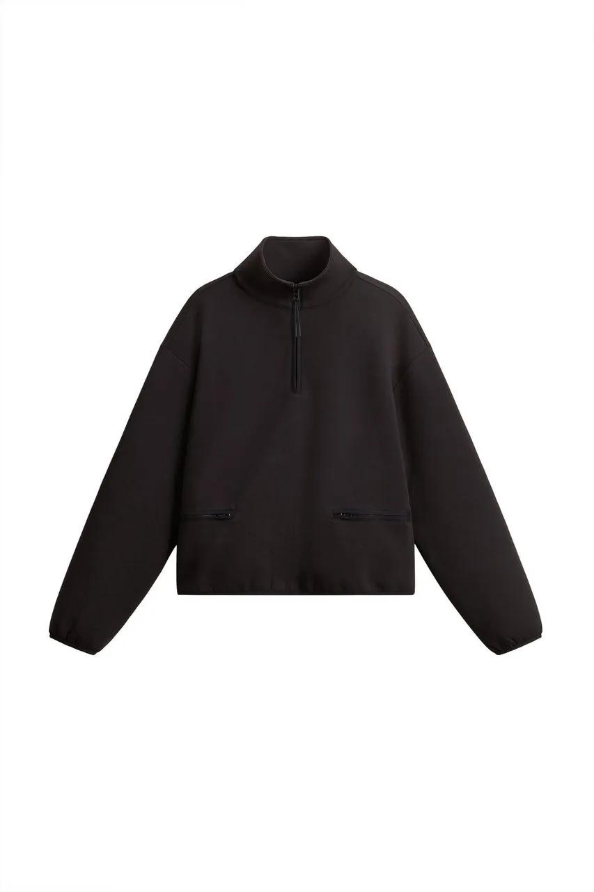 Thumbnail - Woolrich - Sweaters Black - Größe M - schwarz
