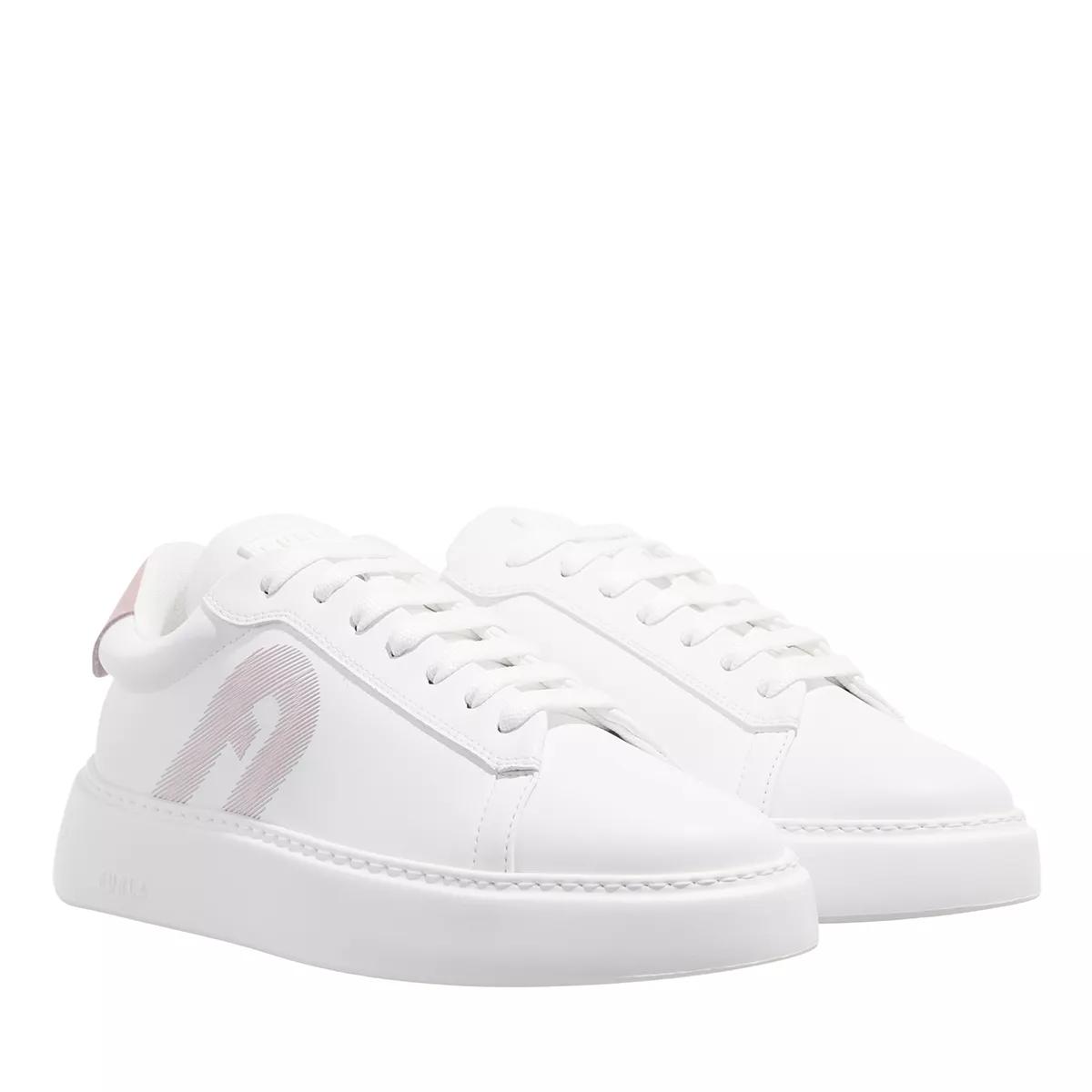 Furla Sneakers - Furlasport Lace-Up Sneaker T.30 - Gr. 40 (EU) - in Weiß - für Damen