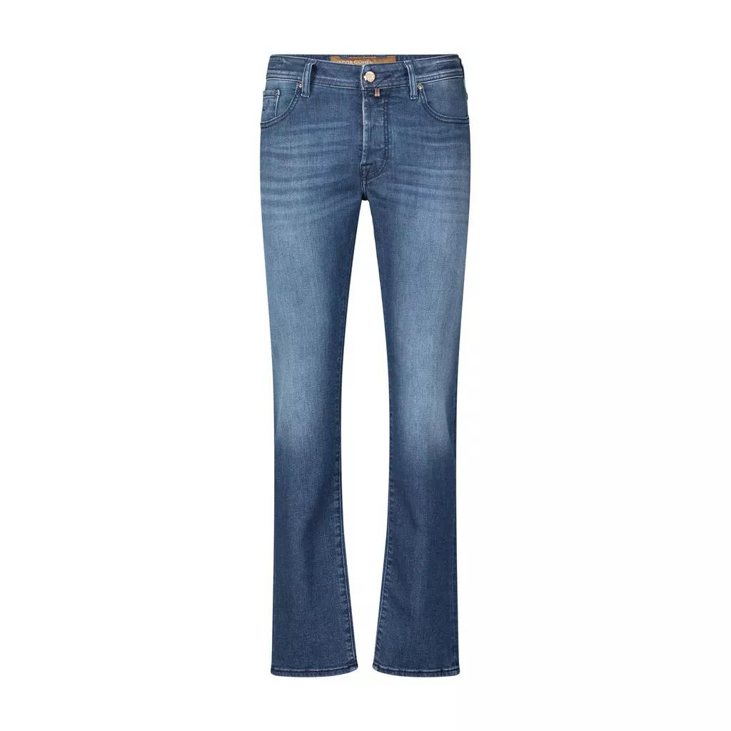 Jacob Cohen - Slim Fit Jeans Bard LTD - Größe 35 - blau