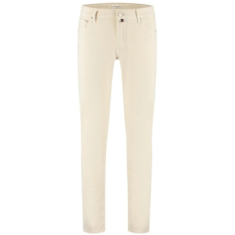 Jacob Cohen Jeans Slim Fit Pocket Nick Slim beige