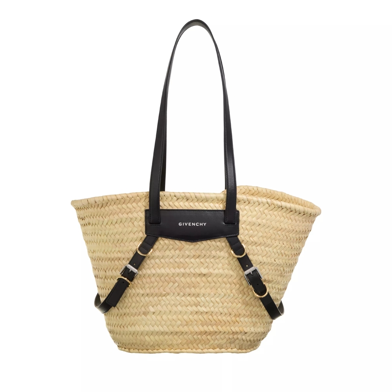 Givenchy Korbtasche Plage Voyou Basket Medium Black