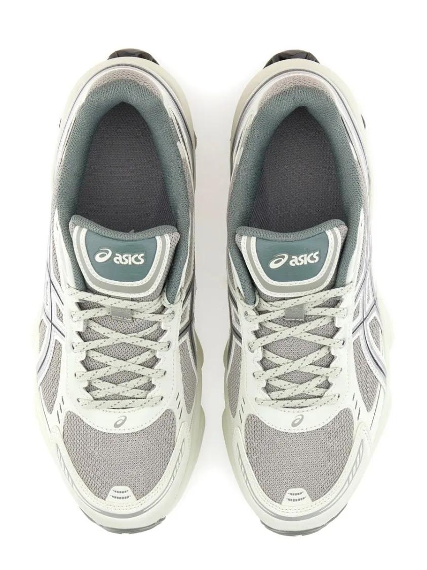 Thumbnail - Asics Low-Top Sneaker - "Gel-Kinetic Fluent" Sneaker - Gr. 10 - in Weiß - für Damen