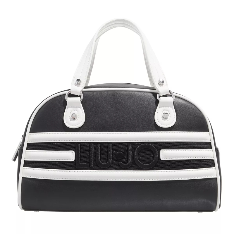 LIU JO Bowling Bag Ecs M Bowling  Nero