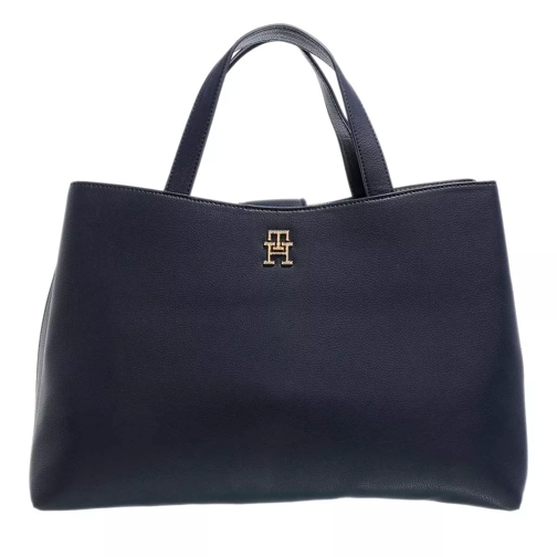 Tommy Hilfiger Tommy Life Satchel Space Blue Tote