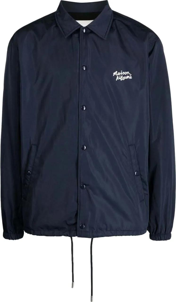 Maison Kitsune - MAISON KITSUNE%27 Jackets Blue - Größe M - blue