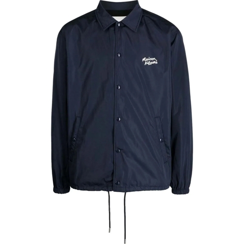 Maison Kitsune  MAISON KITSUNE' Jackets Blue blau