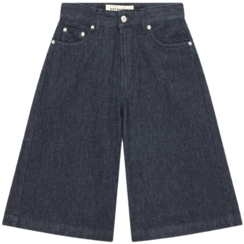 ROY ROGER'S Shorts Shorts Denim blau