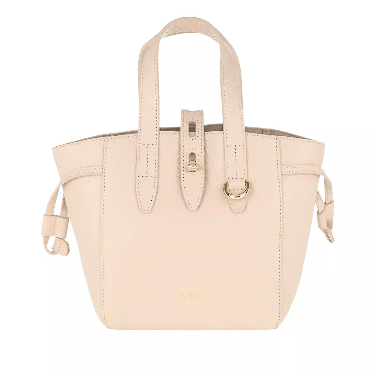 Furla Tote - Furla Net Mini Tote - Gr. unisize - in Beige - für Damen