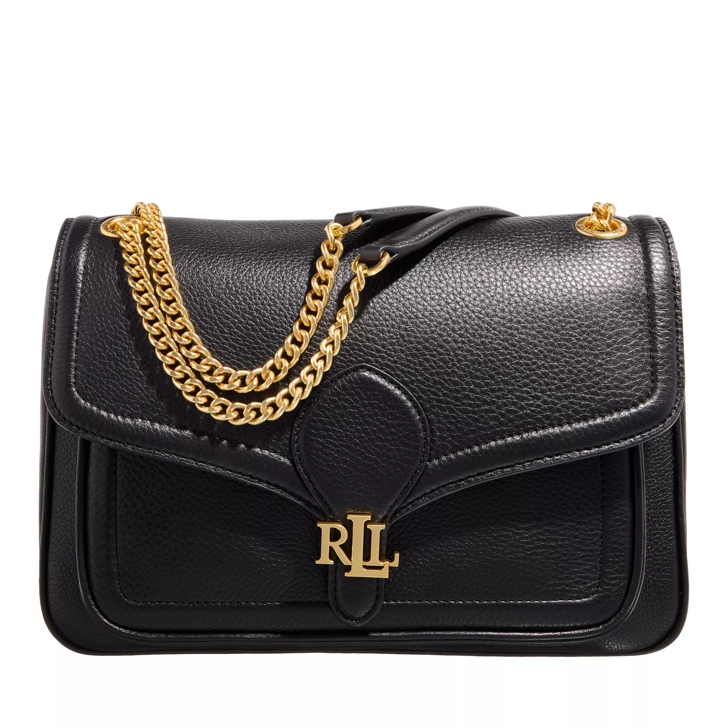 Black crossbody bag medium online