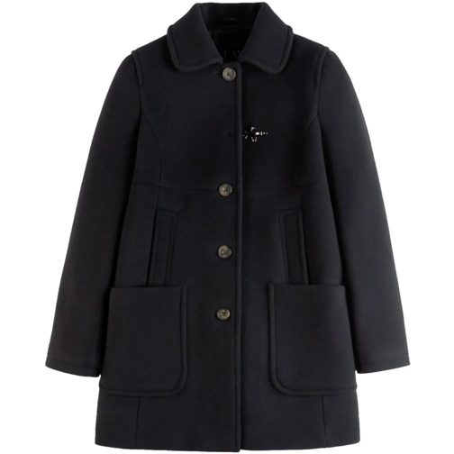 Fay Übergangsjacke Coats Black schwarz