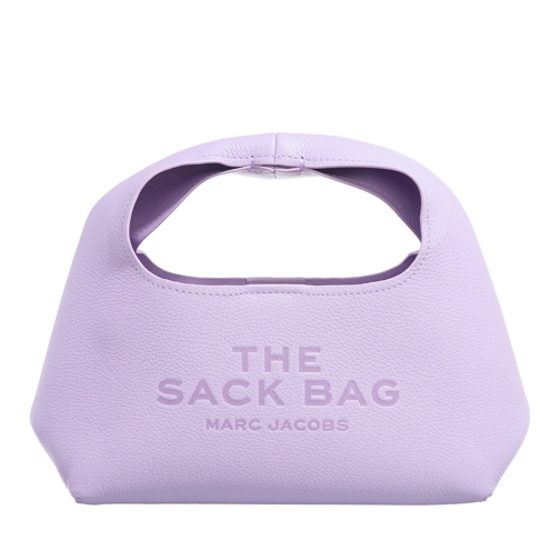 Marc Jacobs Hobo Bag The Mini Sack Wisteria