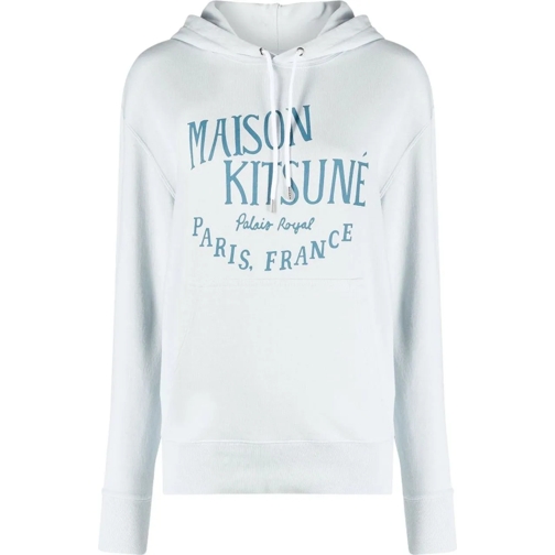 Maison Kitsune  MAISON KITSUNE' Sweaters Blue blau