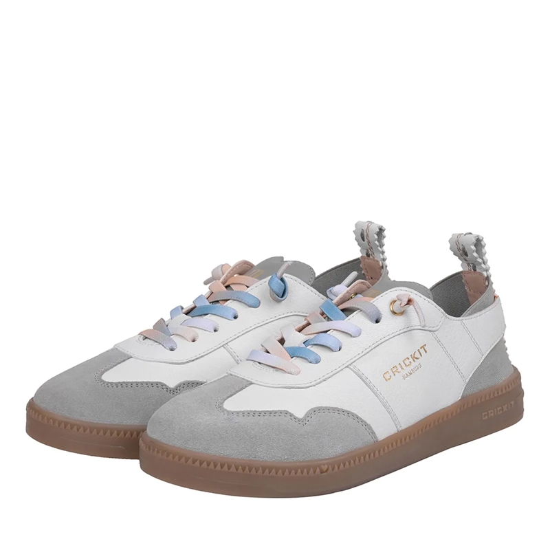 Crickit Low-Top-Sneaker Sneaker RABEA weiss(Image 3)