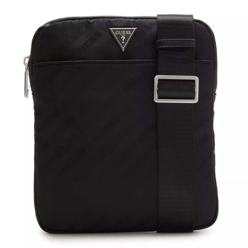 Guess Sac à bandoulière Glassic Umhängetasche Schwarz