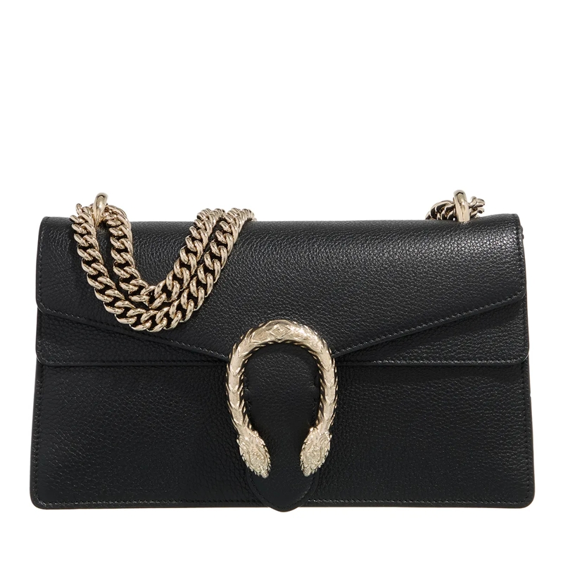 Gucci Schultertasche Dionysus Medium Black
