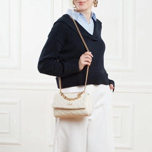 LIU JO Sac à bandoulière Piccole borse Ecs S Crossbody Cream (Image 2)