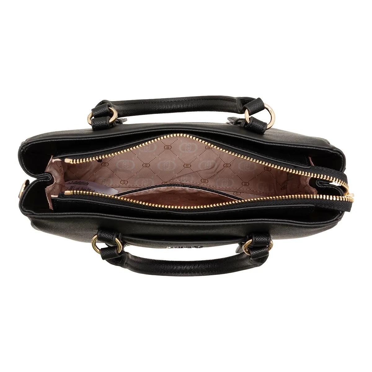 Thumbnail - LIU JO Satchels - Bauletto - Gr. unisize - in Schwarz - für Damen