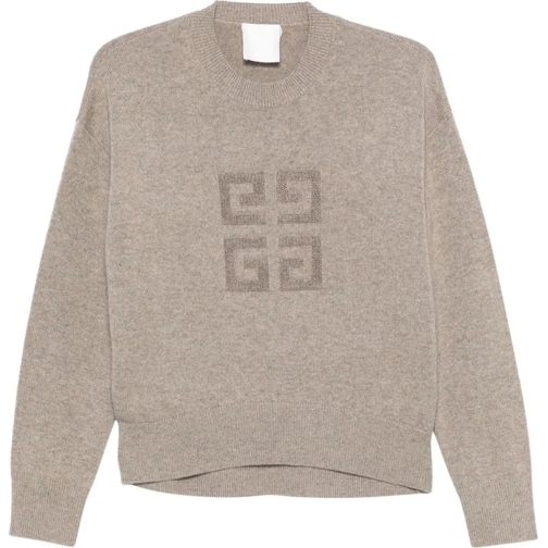 Givenchy Sweatshirts Sweaters Beige beige