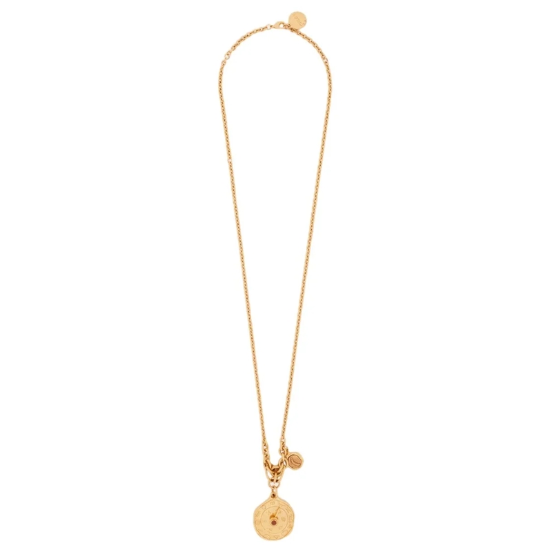 Chloé Mittellange Halskette Astrological Medallion Necklace Not Applicable