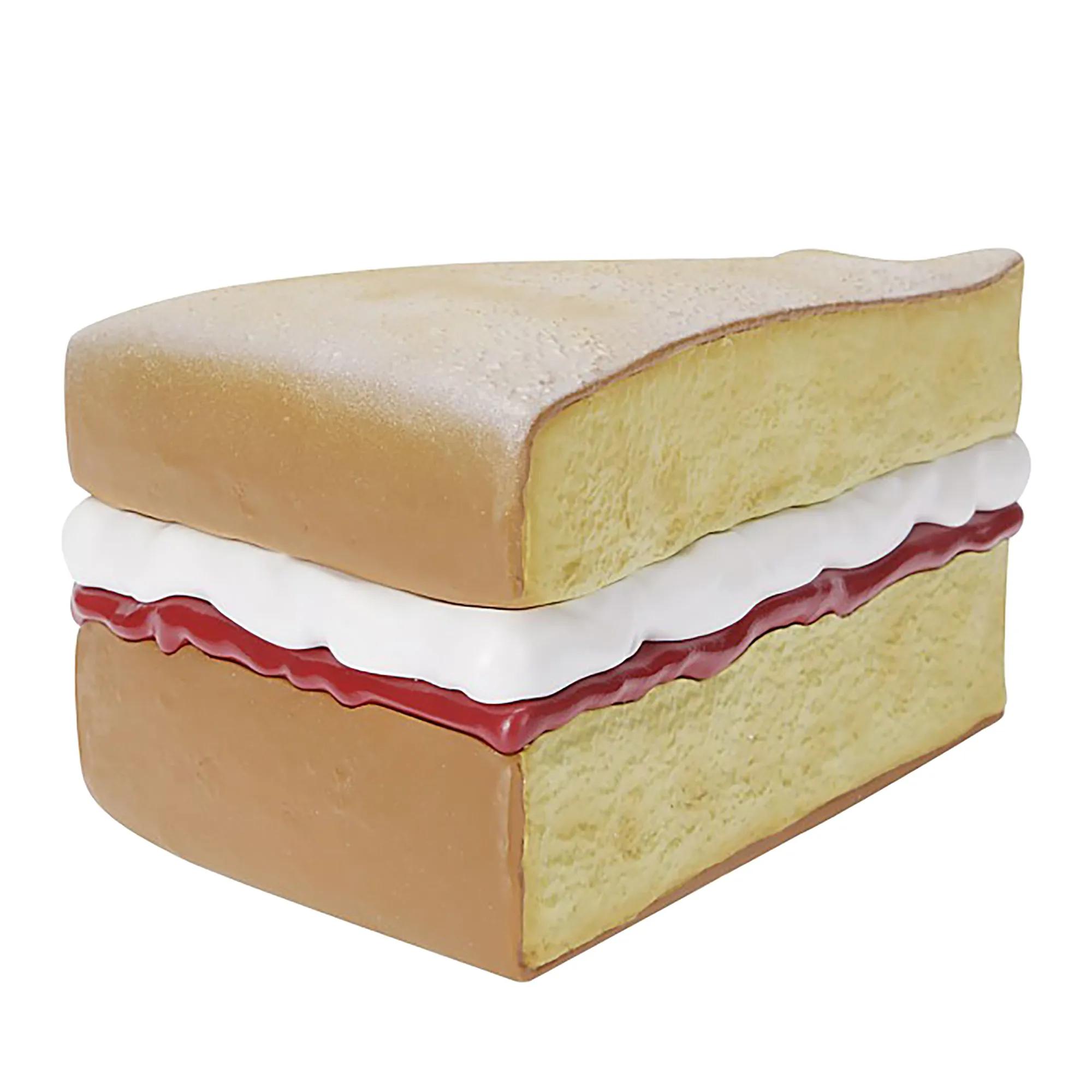 J.W.Anderson Clutches Victoria Sponge Clutch in beige