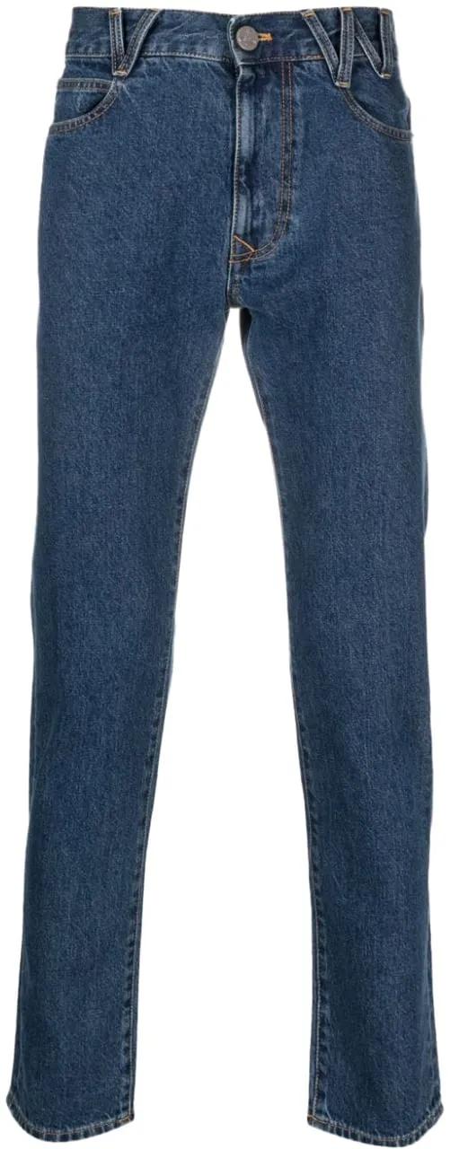 Thumbnail - Vivienne Westwood - Jeans Blue - Größe 31 - blau