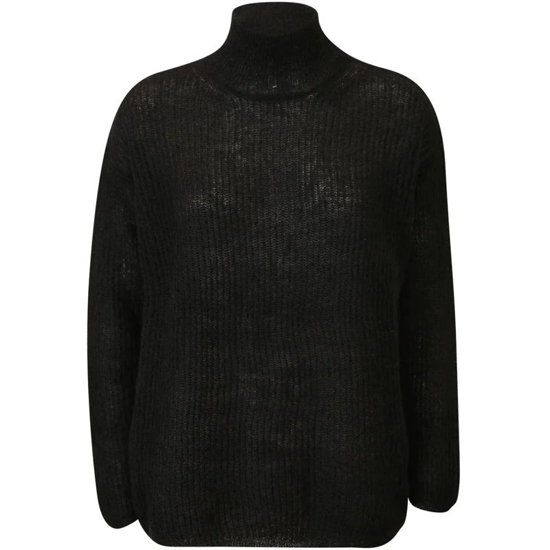 Max Mara  Sweaters Black schwarz