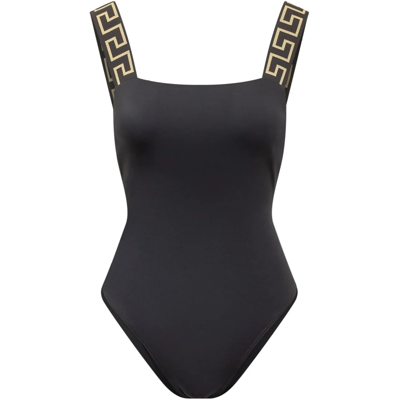 Versace  Costume Intero schwarz