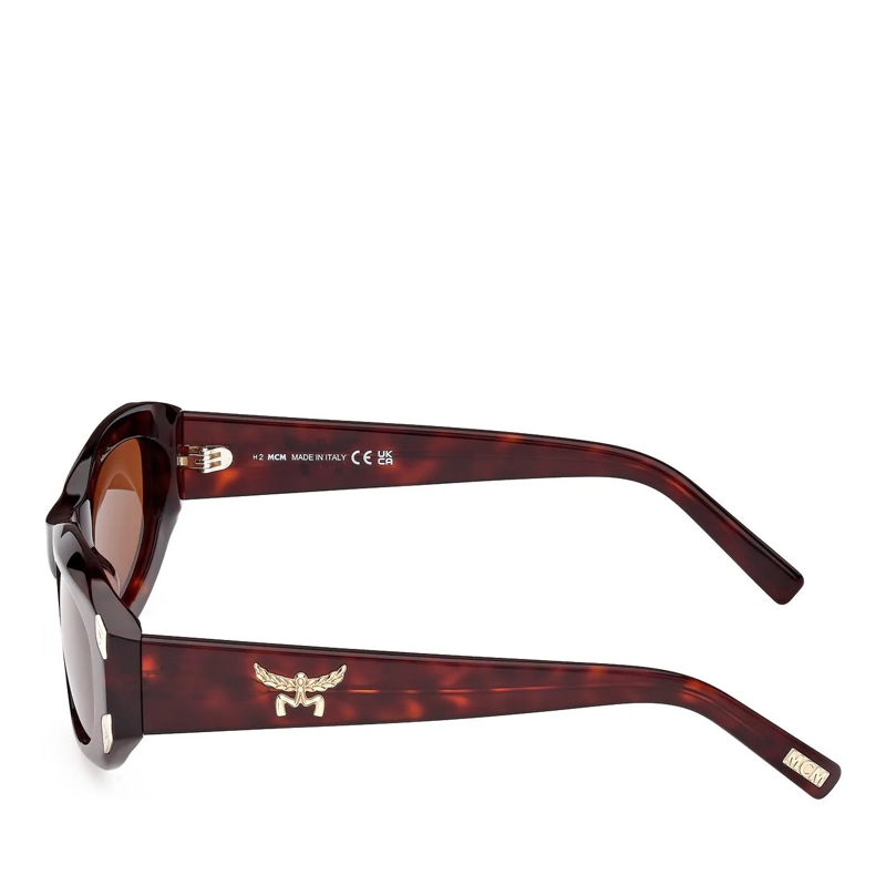 MCM Sonnenbrille MW0006 dark havana(Image 3)
