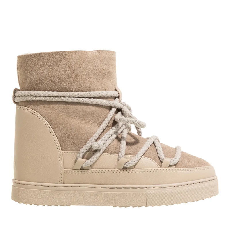 INUIKII Winterboots Classic Wedge Grey