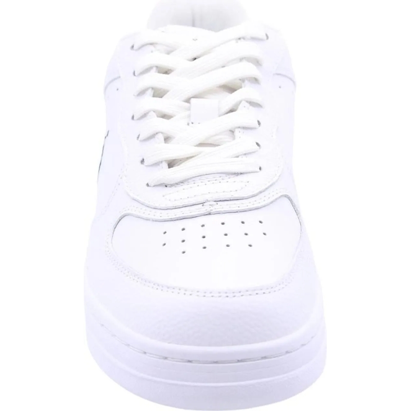 Polo Ralph Lauren Low-Top-Sneaker Masters Crt Sneakers Low Top Lace White/White/Black(Image 7)