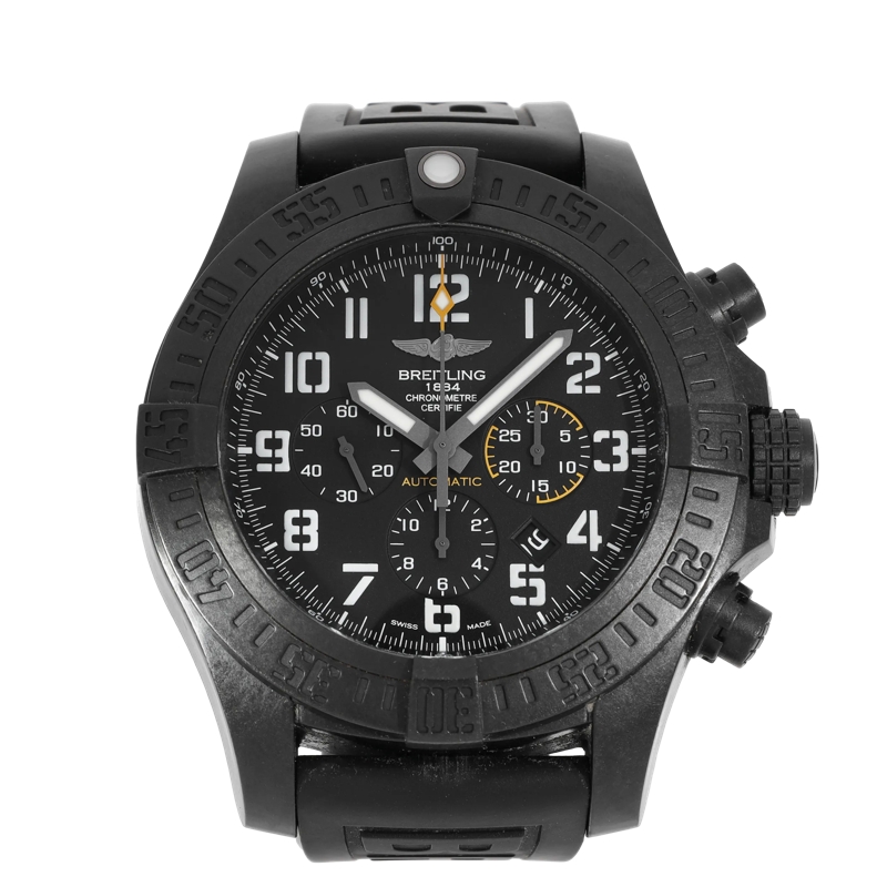 Breitling Automatikuhr Avenger Schwarz(Image 2)