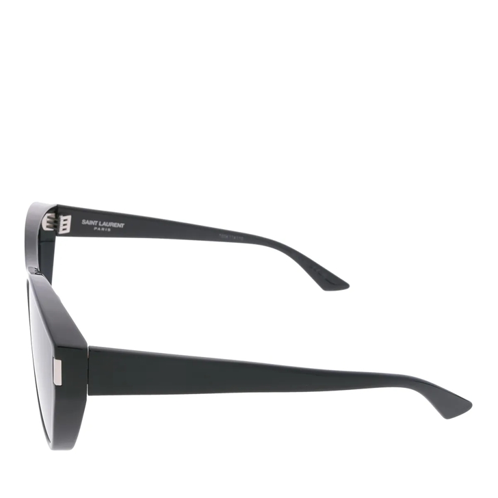 Saint Laurent SL 758/F-001 Black-Black-Black | Sunglasses