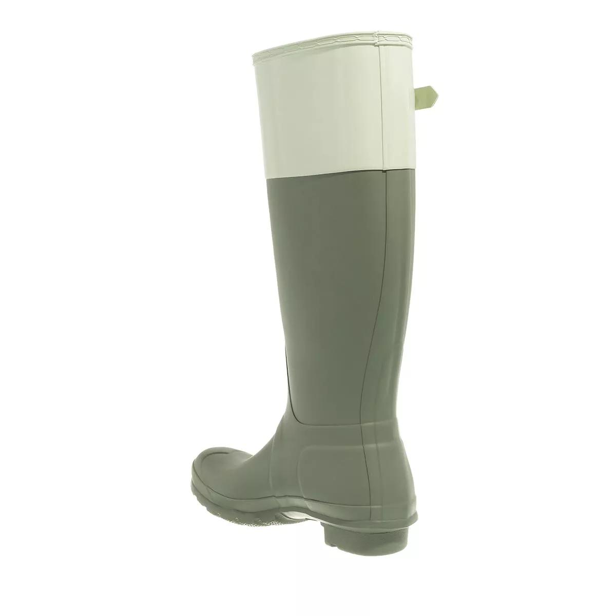 Light green hunter on sale boots