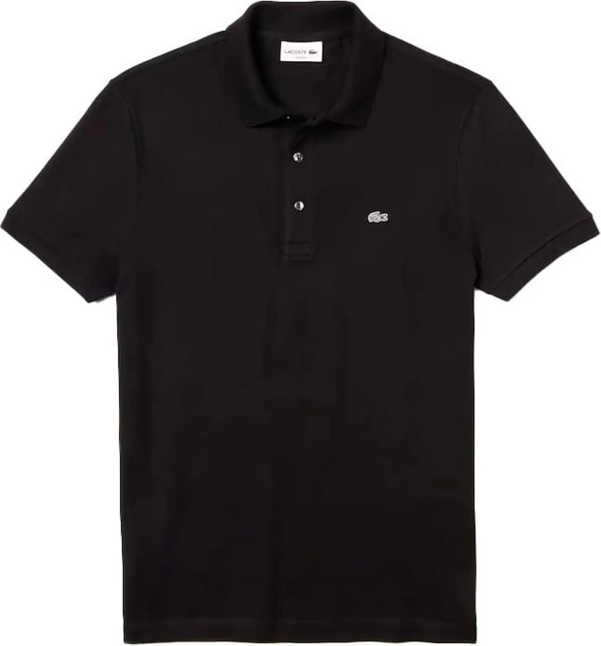 Thumbnail - Lacoste - Polo Km uni - Größe XS - schwarz