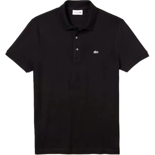 Lacoste Polo Polo Km uni schwarz