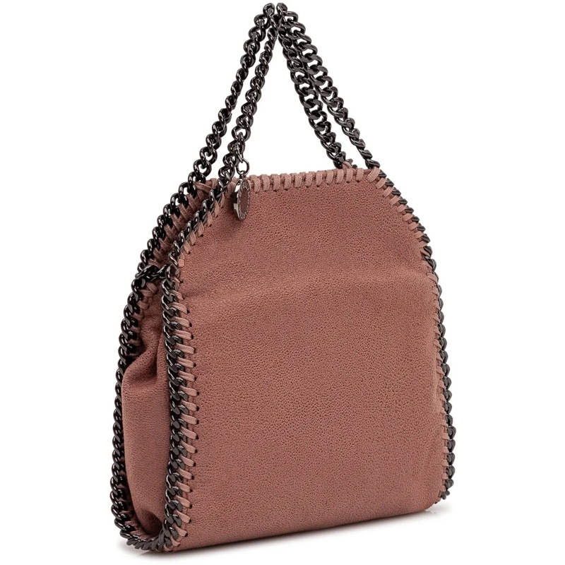 Stella McCartney Tote Borsa Falabella Tiny rose(Image 3)