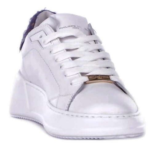 Philippe Model Low-Top Sneaker Sneakers White weiß