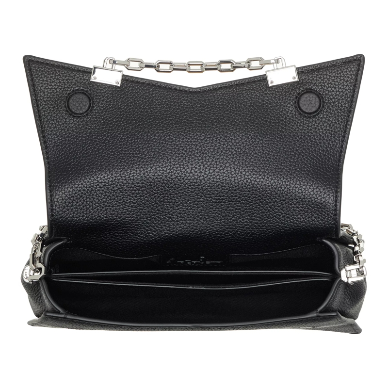 Karl Lagerfeld Crossbody Bag K/Seven 2.0 Cb Leather Black(Image 5)